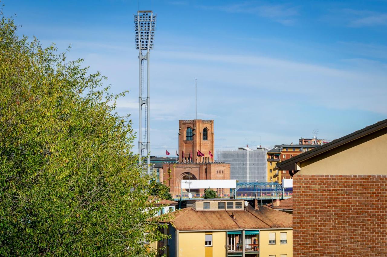 Everyday Apartments San Luca Bologna Exterior foto